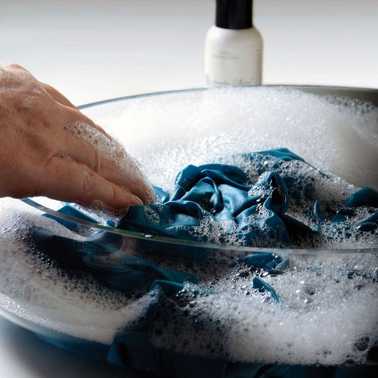 Silk cleaning - HomeFashion