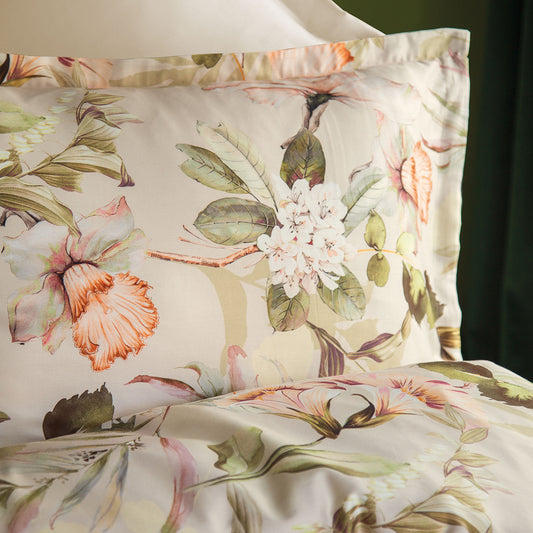 Tencel™️ Lyocell bedding set MORANGE - HomeFashion