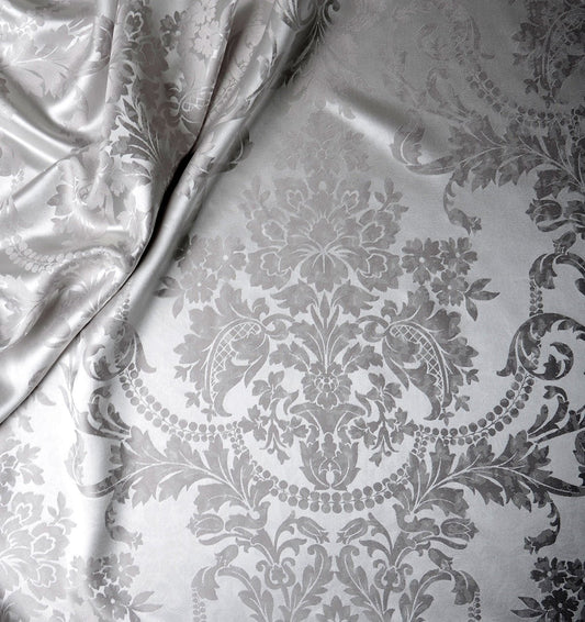 Mulberry silk duvet cover PORTOFINO - HomeFashion