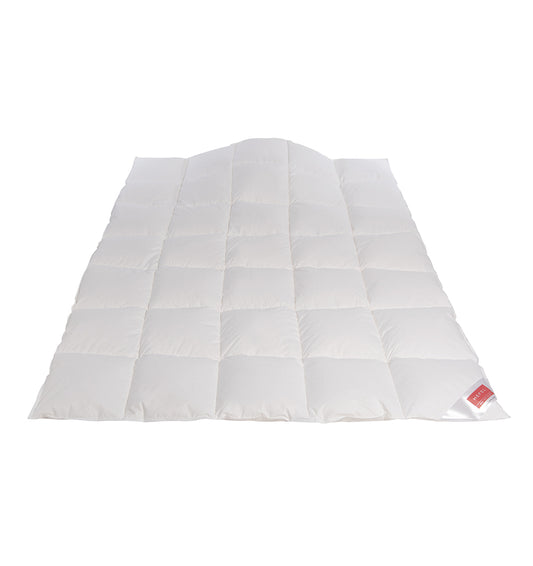 Duvet goose down ALASKA 90/10 WINTER HEFEL