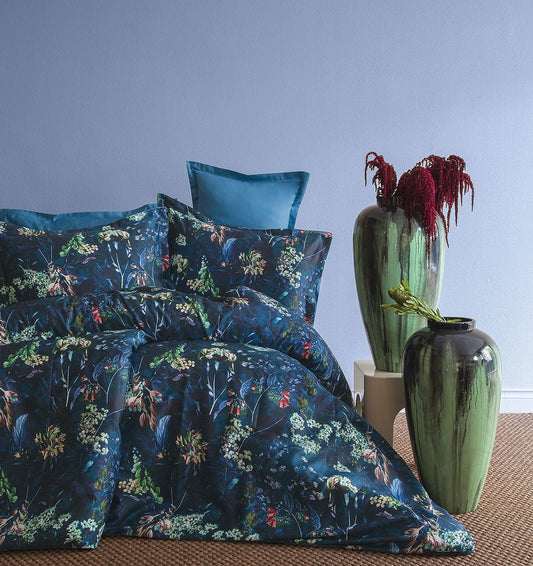 All - in - 1 Tencel Duvet Cover Set MEZZA - HomeFashion