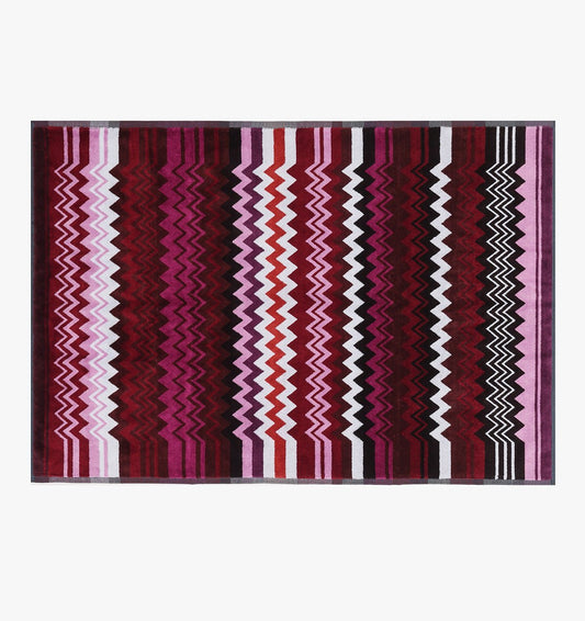 Bath Mat GIACOMO MISSONI HOME PURPLE - HomeFashion