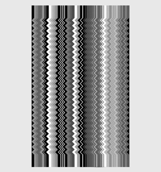 Bath Towel GIACOMO GREY MISSONI HOME - HomeFashion