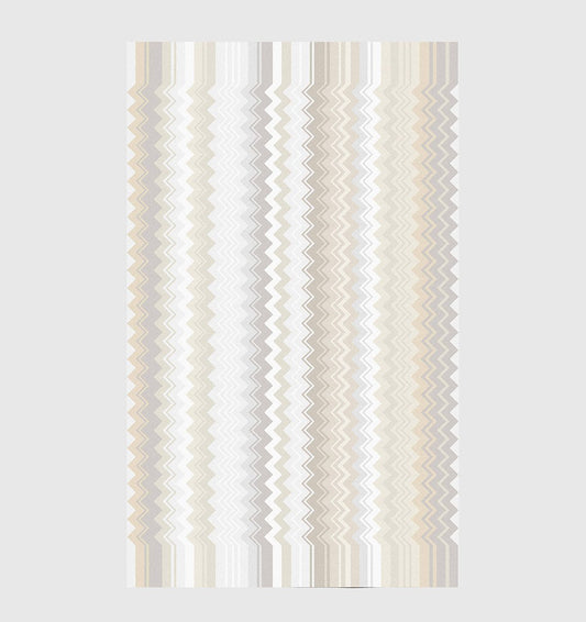 Bath Towel GIACOMO NATURAL MISSONI HOME - HomeFashion