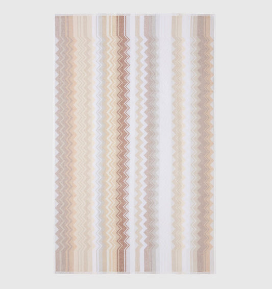 Bath Towel GIACOMO NATURAL MISSONI HOME - HomeFashion