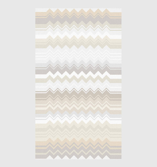 Bath Towel GIACOMO NATURAL MISSONI HOME - HomeFashion