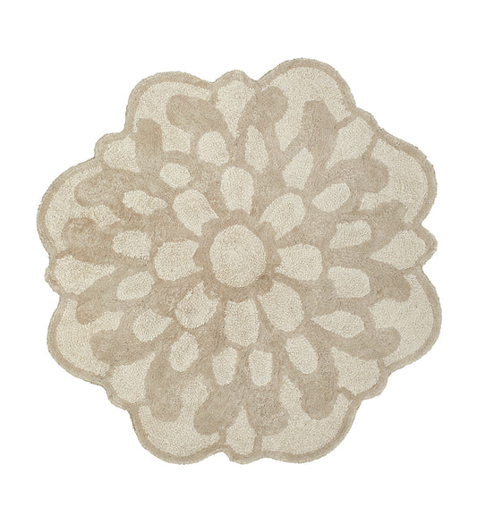 Bath Rug OTIL LIGHT BEIGE