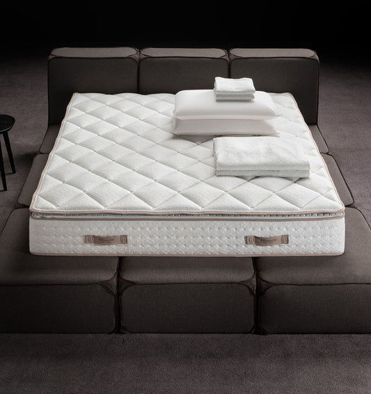 Biorest Mattress Exuberance 2000 springs Reversible - HomeFashion