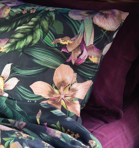 Cupro bedding set OLIEDA - HomeFashion