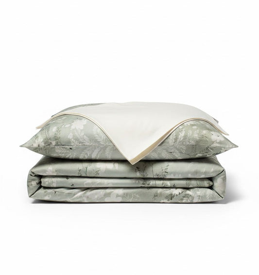 Cupro Silk Duvet Cover Set KAIA - HomeFashion