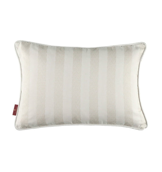 Cushion cover SCALE WHITE AIGNER - HomeFashion