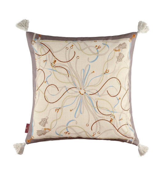 Cushion cover DEBBIE beige AIGNER - HomeFashion