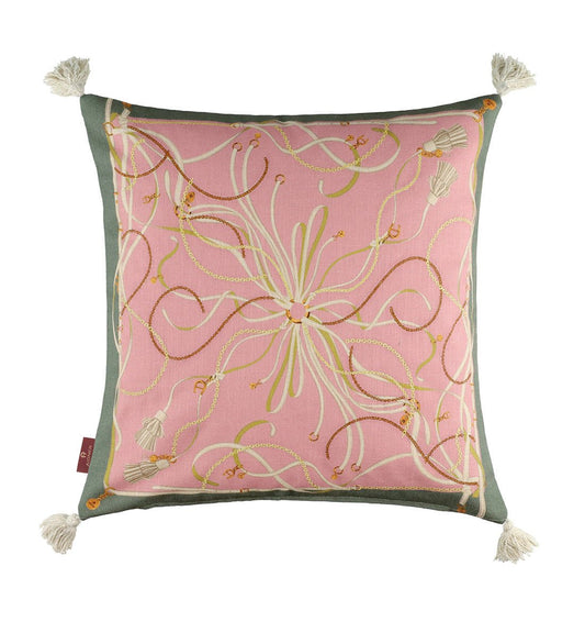 Cushion cover DEBBIE pink AIGNER- HomeFashion