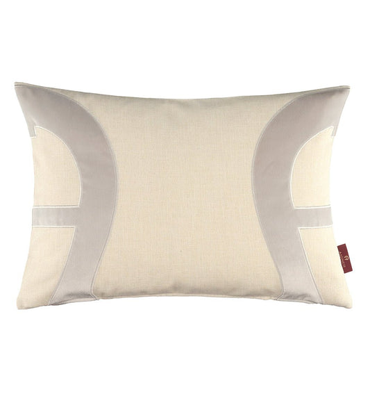 Cushion cover DEBORAH beige AIGNER - HomeFashion