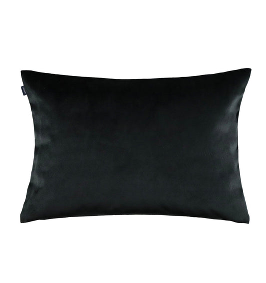 Decorative velour cushion JOOP! PAISLEY BLACK - HomeFashion