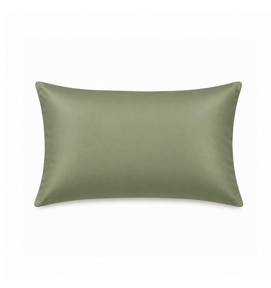 French satin pillowcase LICHEN - HomeFashion