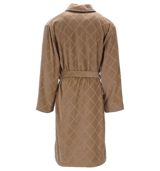 Bathrobe BARRON CAMEL - HomeFashion