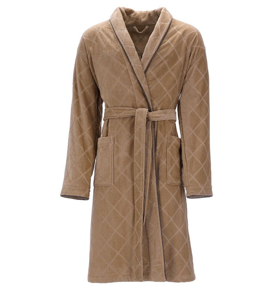 Bathrobe BARRON CAMEL - HomeFashion