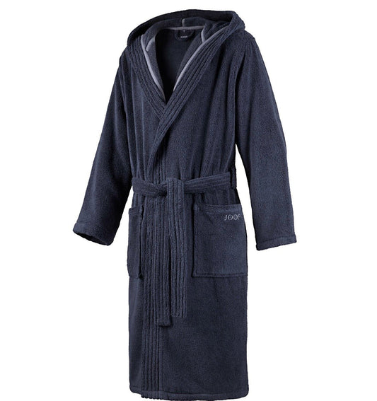 Hooded bathrobe JOOP! Uni Walk - HomeFashion