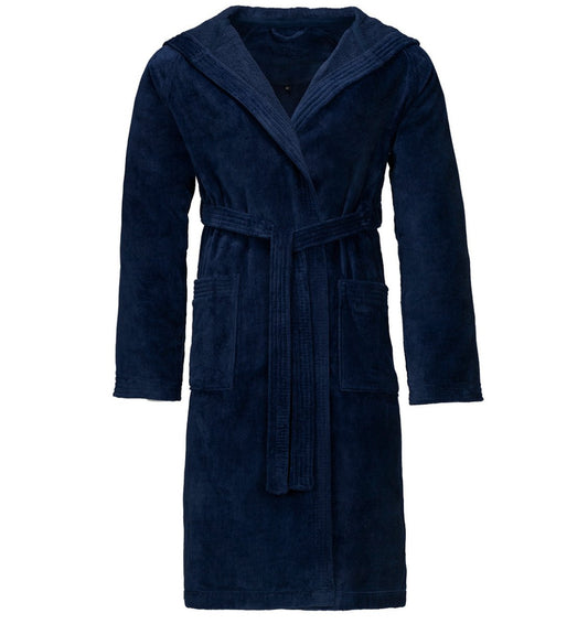 Hooded bathrobe TEXAS - HomeFashion