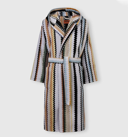 Hooded Bathrobe CURT MISSONI HOME - HomeFashion