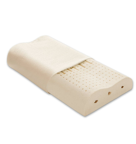 Kaela toetav padi Natur Latex - HomeFashion