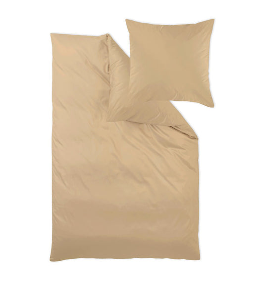 Maco-satin bed linen SELECT BISCOTTI - HomeFashion