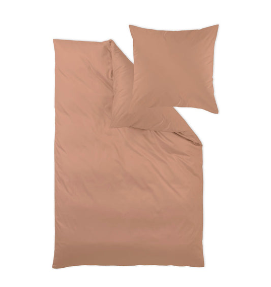Maco-satin bed linen SELECT CORALINA - HomeFashion