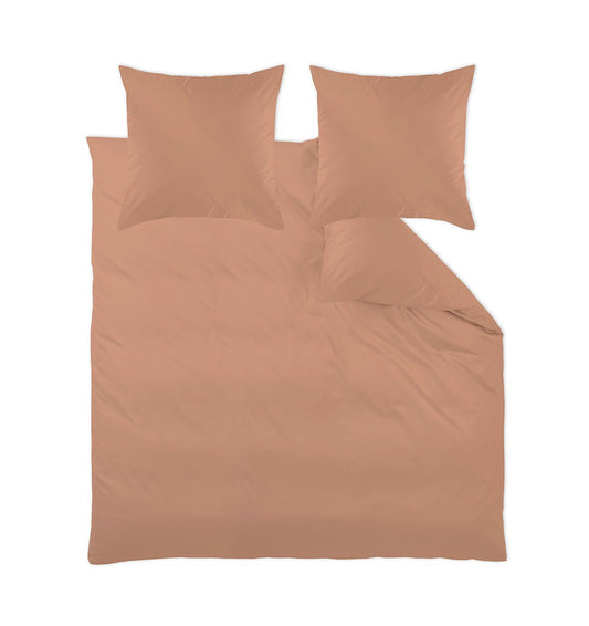 Maco-satin bed linen SELECT CORALINA - HomeFashion
