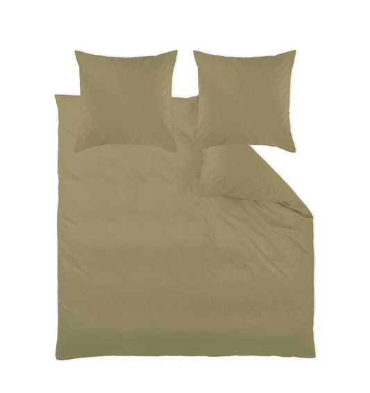 Maco-satin bed linen SELECT MOSSY - HomeFashion