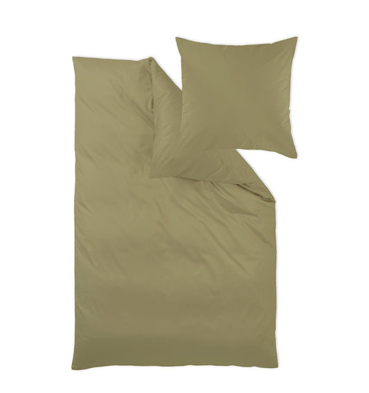 Maco-satin bed linen SELECT MOSSY - HomeFashion