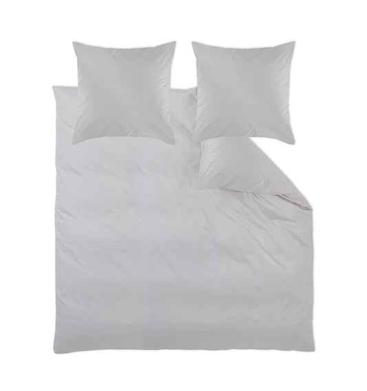 Maco-satin bed linen SELECT PEBBLE - HomeFashion