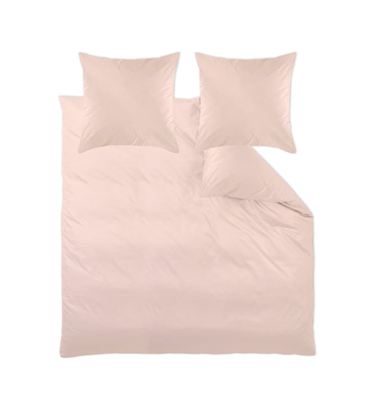 Maco-satin bed linen SELECT ROSE - HomeFashion