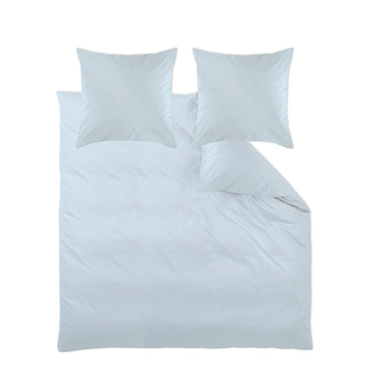 Maco-satin bed linen SELECT SEASALT - HomeFashion
