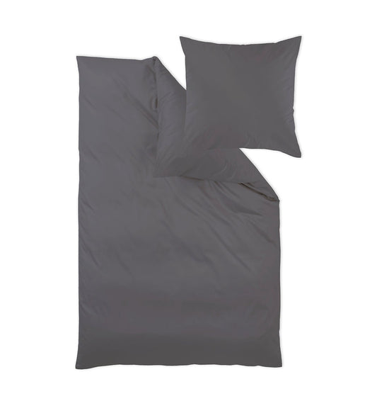 Maco-satin bed linen SELECT STONE - HomeFashion