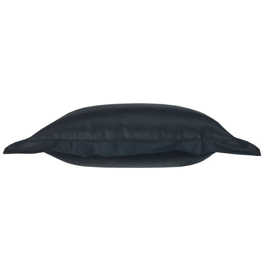 Pillowcase maco-satin black - HomeFashion