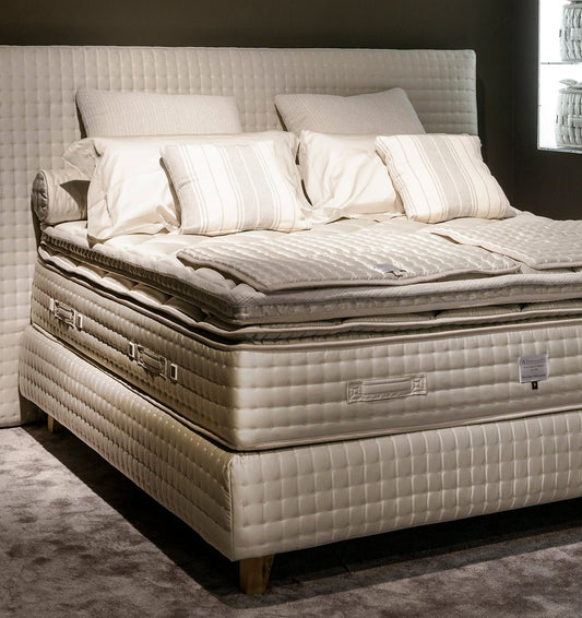 Mattress Biorest® Exuberance 2000 Reversible H28 - HomeFashion