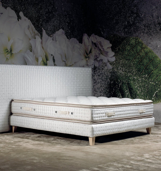 Mattress Biorest® Exuberance 2000 Reversible H28 Jacquard - HomeFashion