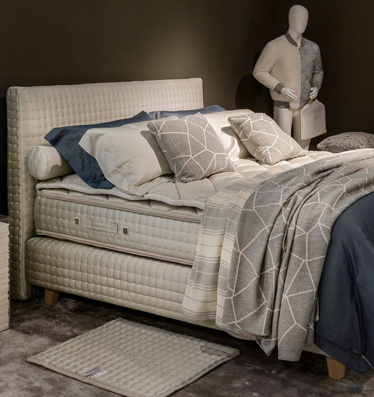 Mattress Biorest® Exuberance 2000 Reversible Powder - HomeFashion