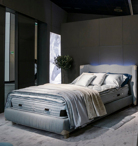 Mattress Biorest® Exuberance 2000 Reversible Tiffany - HomeFashion