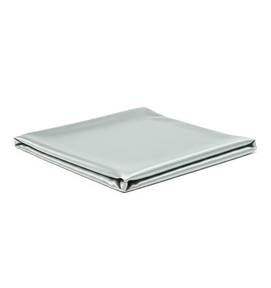 Mulberry silk flat sheet HELIOS PINIE - HomeFashion