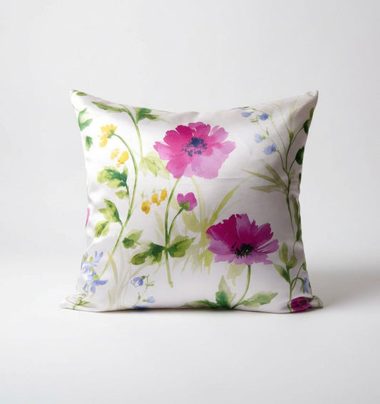 Mulberry silk pillowcase FILORA - HomeFashion