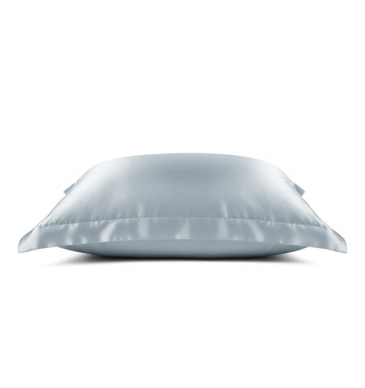 Mulberry silk pillowcase HELIOS ORIENT BLUE - HomeFashion