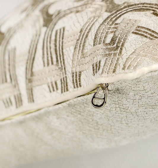 Cushion cover NEXT Creme Aigner - HomeFashion