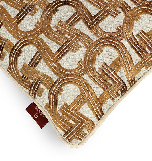 Cushion cover NEXT Gold Aigner - HomeFashion