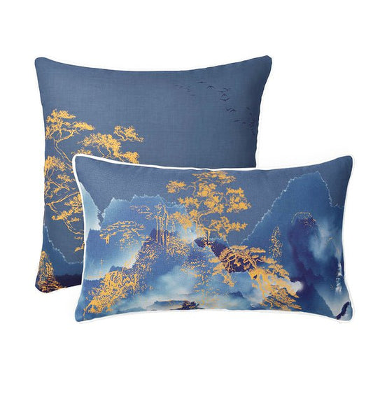 Pillowcase FUJI NIGHT - HomeFashion