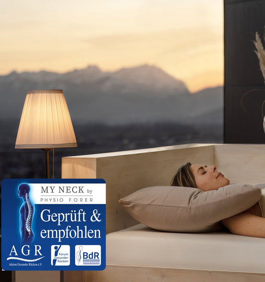 Pillowcase MY NECK HEFEL - HomeFashion