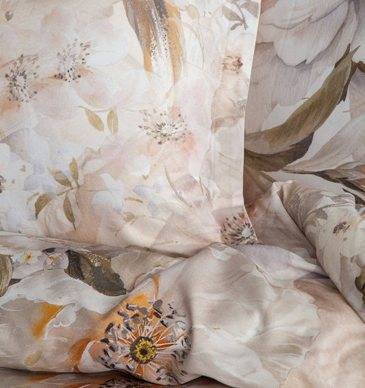 Premium sateen bedding set MOETTIE - HomeFashion