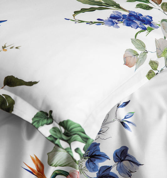 Premium sateen bedding set POEME - HomeFashion