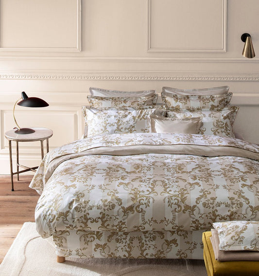 Premium satin bed linen OPERA - HomeFashion